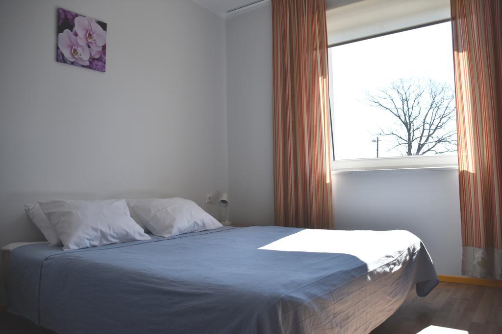 Saare Automatic Hostel Пярну Экстерьер фото